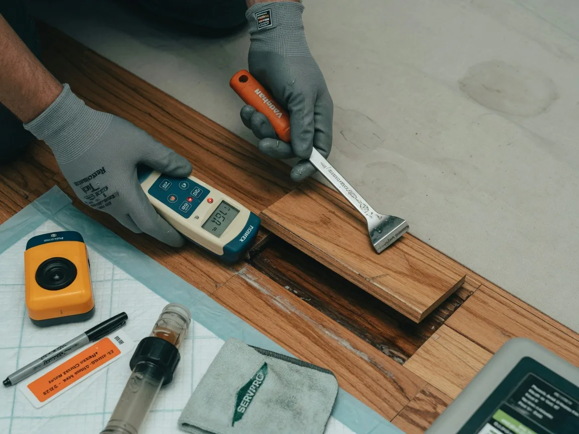 Why choose Water Damage Restoration in Comstock Park, MI